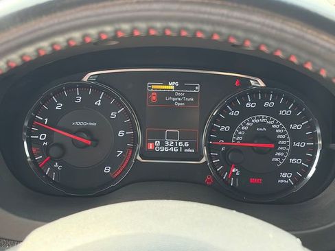 Used 2018 Subaru WRX Limited w/ Popular Package #1 image 23