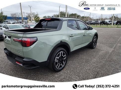 New 2025 Hyundai Santa Cruz Limited image 3