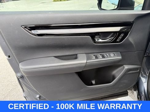 Used 2024 Honda CR-V EX-L image 16