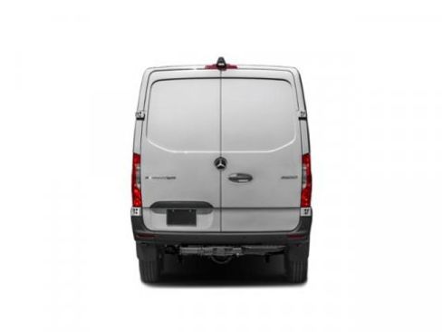 New 2026 Mercedes-Benz Sprinter 144 Cargo image 5