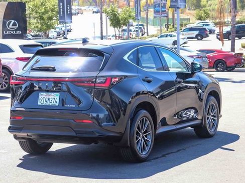 Certified 2025 Lexus NX 250 FWD w/ Accessory Package (2T) image 7