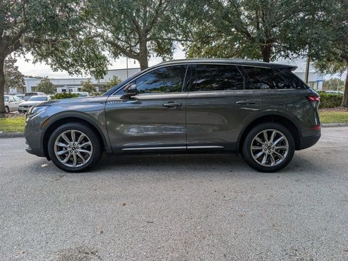 Used 2020 Lincoln Corsair FWD w/ Premium Package image 5