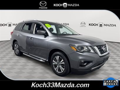 Used 2019 Nissan Pathfinder SL