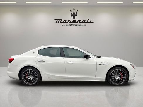 Used 2024 Maserati Ghibli Modena Ultima Q4 image 4