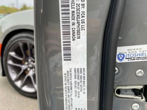 Used 2023 Dodge Charger Scat Pack w/ Plus Group RWD image 35