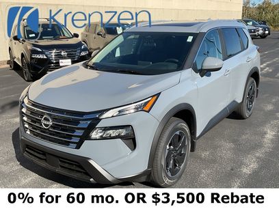 New 2026 Nissan Rogue SV w/ SV Premium Package