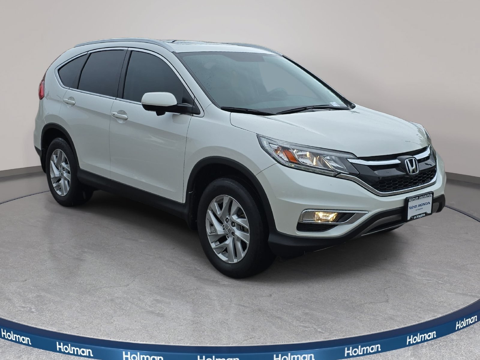 Used 2016 Honda CR-V EX-L image 4