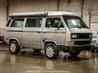 Used 1990 Volkswagen Vanagon GL