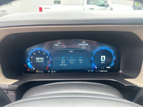 Used 2025 Ford Bronco Sport Big Bend w/ Convenience Package AWD/4WD image 17