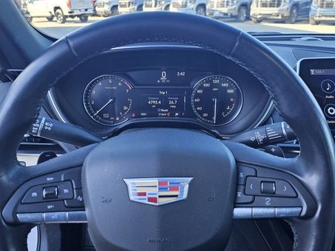 Used 2020 Cadillac CT5 Premium Luxury image 12