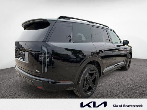 New 2027 Kia Telluride SX Prestige X-Line AWD/4WD image 5