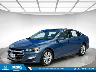 Used 2024 Chevrolet Malibu LT