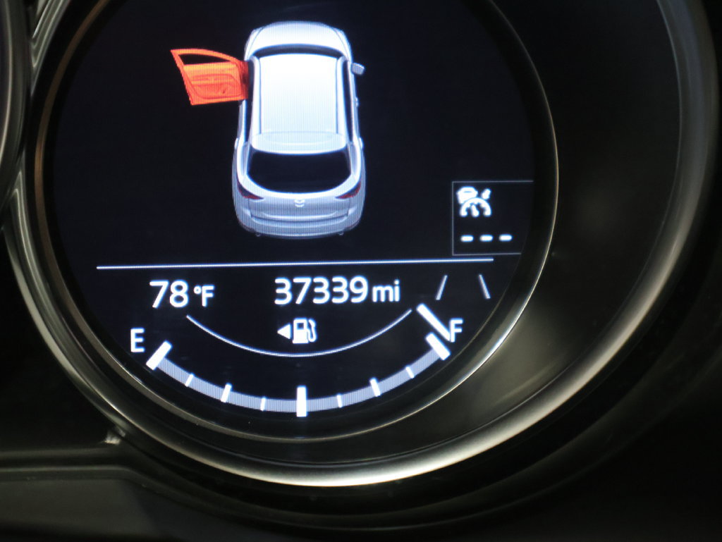 Used 2025 MAZDA CX-5 AWD 2.5 S w/ Preferred Package image 38