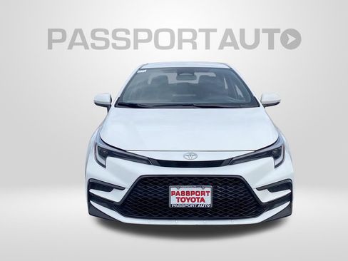 Certified 2025 Toyota Corolla SE FWD image 13