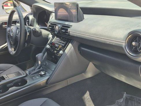 Certified 2024 Lexus IS 350 F Sport RWD image 21