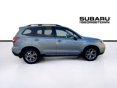 Used 2015 Subaru Forester 2.5i Touring image 8