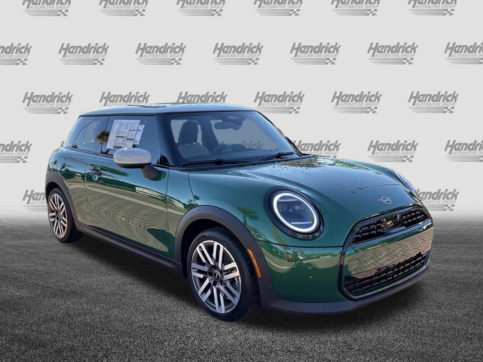 Used 2026 MINI Cooper 2-Door Hardtop FWD image 2