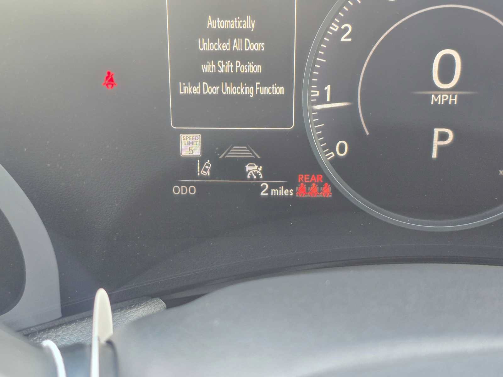 Used 2026 Lexus NX 350 AWD w/ Cold Area Package image 27