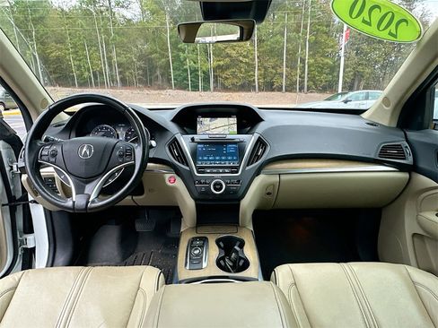 Used 2020 Acura MDX FWD w/ Advance Package image 3