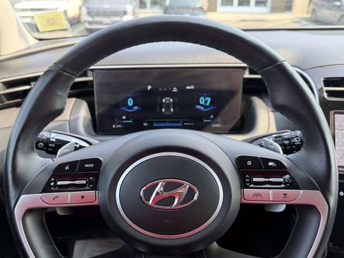 Certified 2023 Hyundai Tucson Limited AWD/4WD image 31