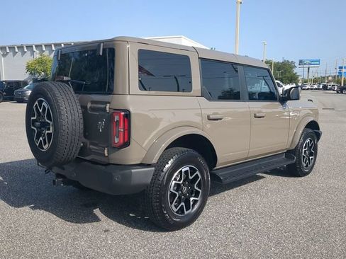 Certified 2025 Ford Bronco Outer Banks AWD/4WD image 5