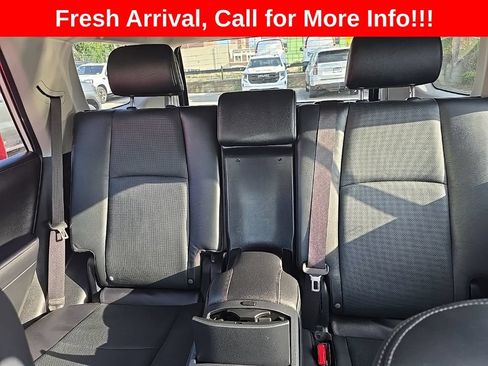 Used 2021 Toyota 4Runner Limited AWD/4WD image 13