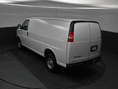 New 2026 GMC Savana 3500 w/ Driver Convenience Package RWD image 14