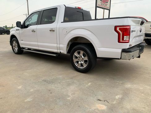 Used 2016 Ford F150 XLT w/ Equipment Group 302A Luxury RWD image 4