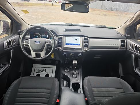 Used 2021 Ford Ranger XLT w/ Equipment Group 301A Mid image 15
