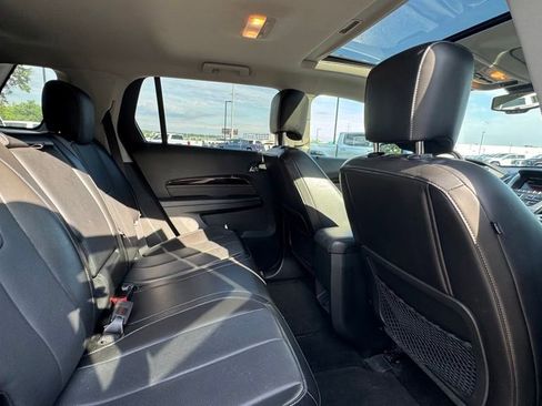 Used 2017 GMC Terrain Denali FWD image 9
