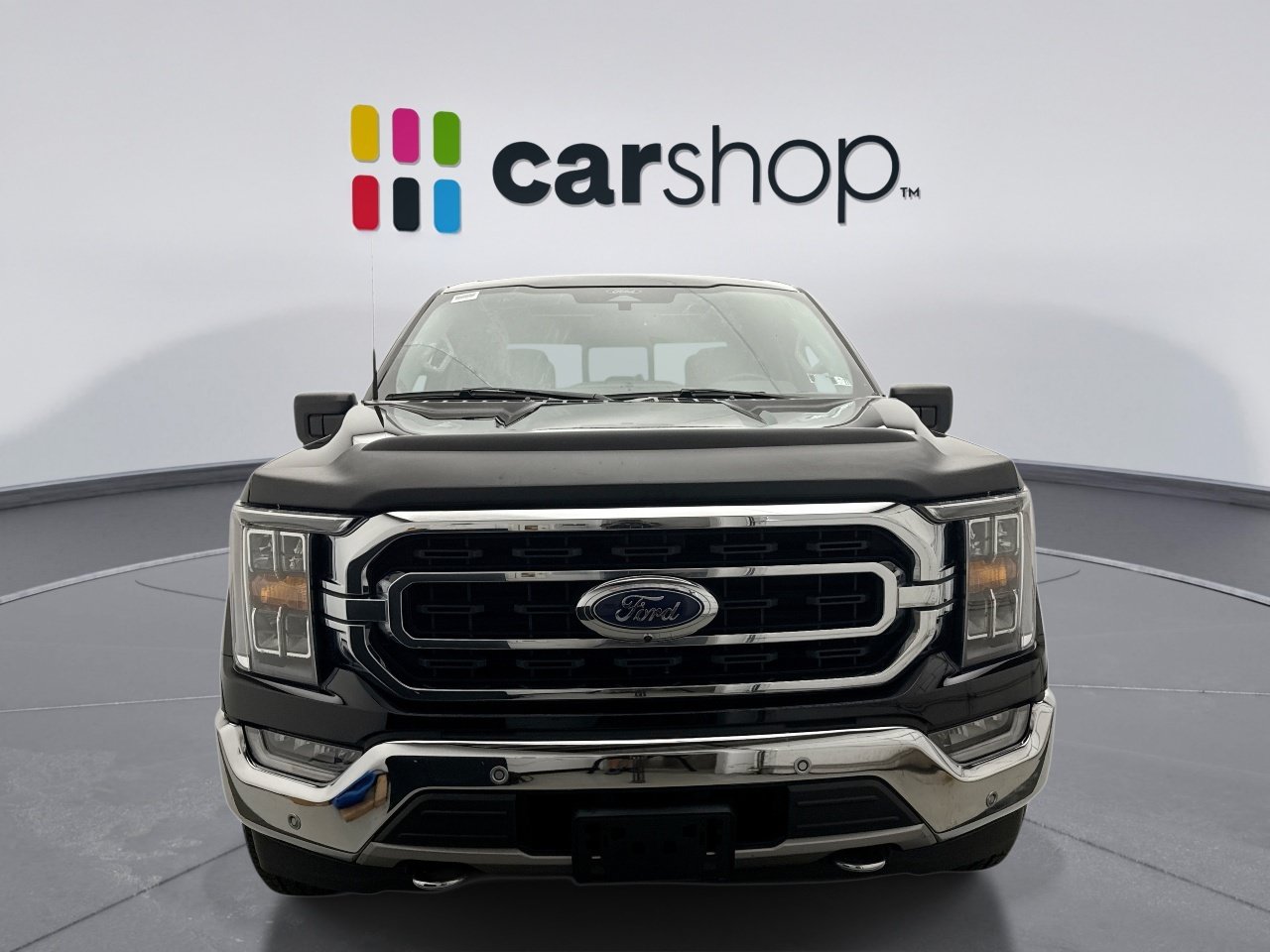 Used 2021 Ford F150 XLT w/ Equipment Group 302A High AWD/4WD image 8