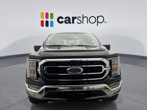 Used 2021 Ford F150 XLT w/ Equipment Group 302A High AWD/4WD image 8