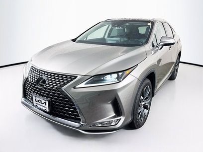 Used 2022 Lexus RX 350 AWD w/ Premium Package