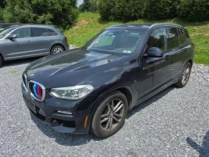 Used 2019 BMW X3 xDrive30i w/ M Sport Package 2