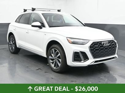 Used 2023 Audi Q5 2.0T Premium Plus