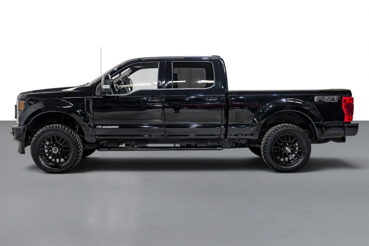 Used 2021 Ford F250 Lariat AWD/4WD image 9