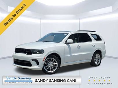 Used 2022 Dodge Durango GT
