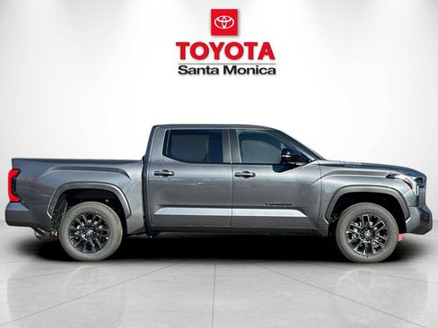 New 2026 Toyota Tundra Limited w/ TRD Off-Road Package AWD/4WD image 2