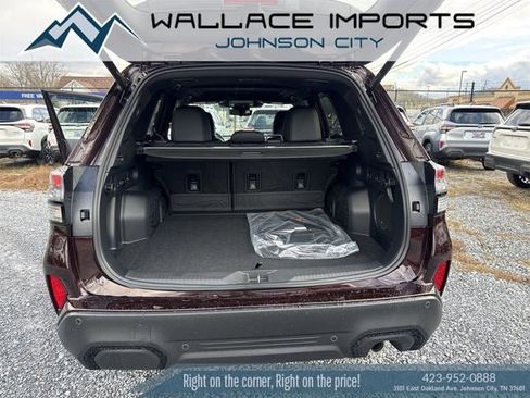 New 2026 Subaru Forester Touring image 90