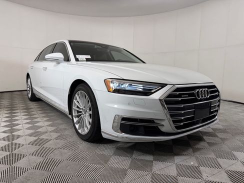 Used 2020 Audi A8 L 4.0T w/ Executive Package AWD/4WD image 7