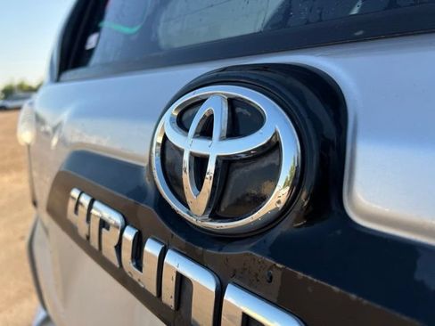 Used 2016 Toyota 4Runner Trail Premium AWD/4WD image 13