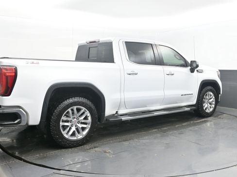 Used 2019 GMC Sierra 1500 SLT AWD/4WD image 7