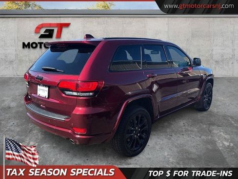 Used 2020 Jeep Grand Cherokee Altitude AWD/4WD image 8