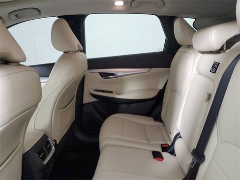 Used 2019 INFINITI QX50 Luxe w/ Navigation Package image 12