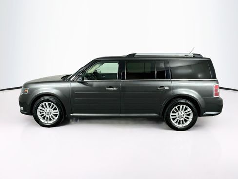 Used 2019 Ford Flex SEL w/ Class III Trailer Tow Package AWD/4WD image 4
