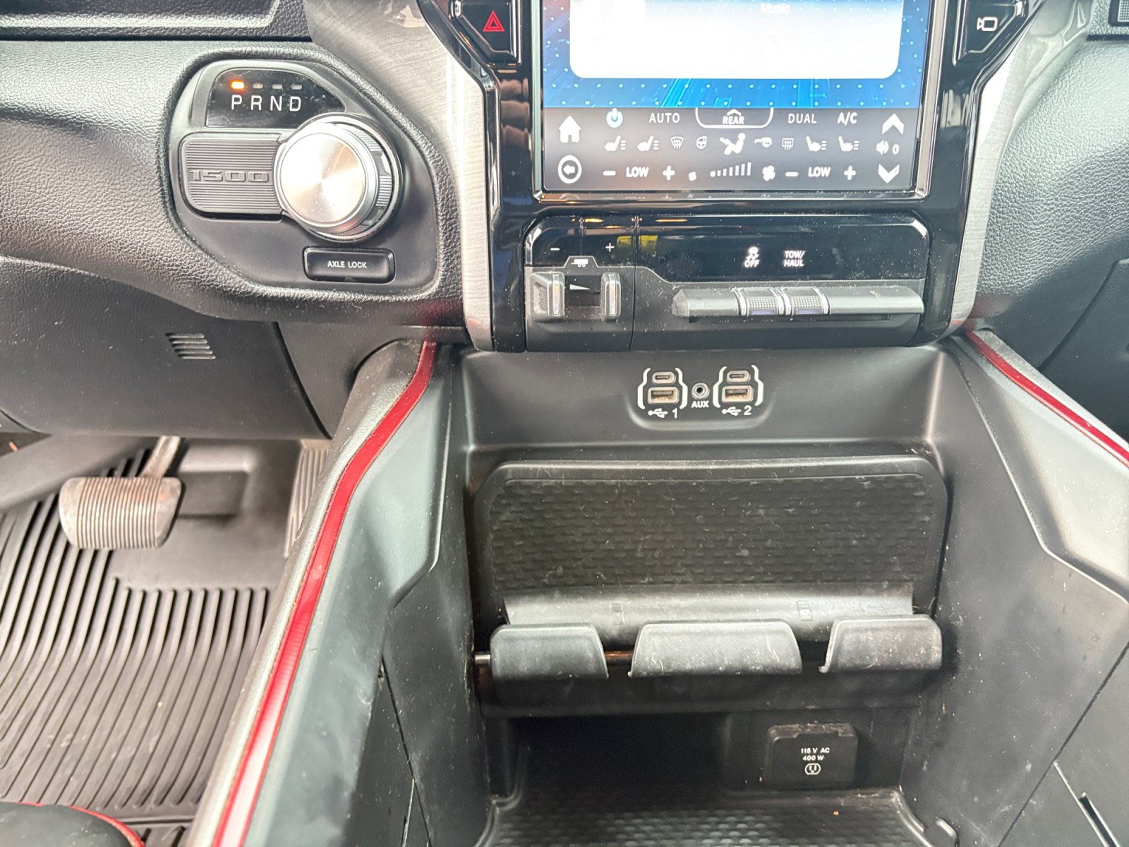 Used 2020 RAM 1500 Rebel w/ Rebel Level 1 Equipment Group RWD image 19