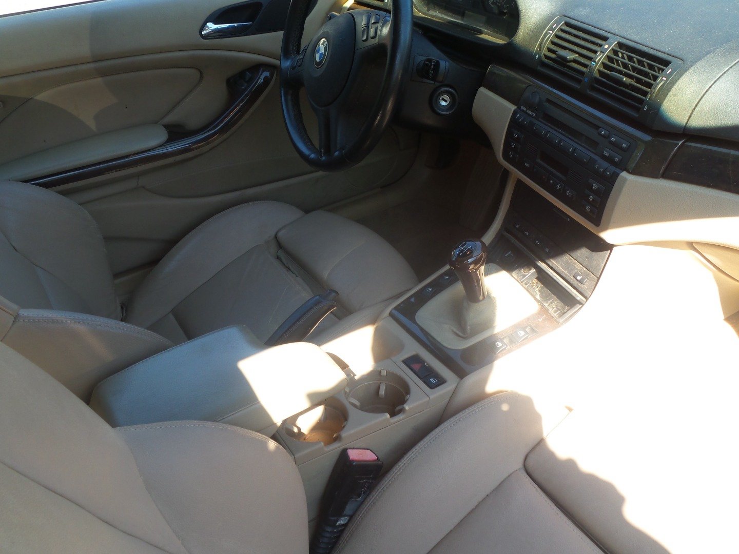 Used 2000 BMW 323ci Convertible RWD image 3