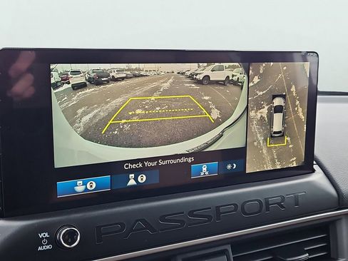 New 2026 Honda Passport TrailSport Elite image 10