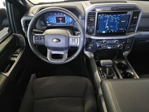 New 2026 Ford F150 XLT w/ Equipment Group 302A MID image 4