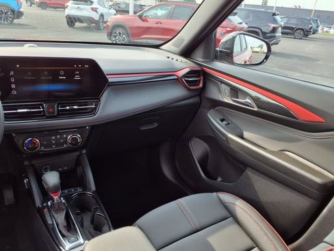 New 2026 Chevrolet TrailBlazer RS w/ Driver Confidence Package image 16